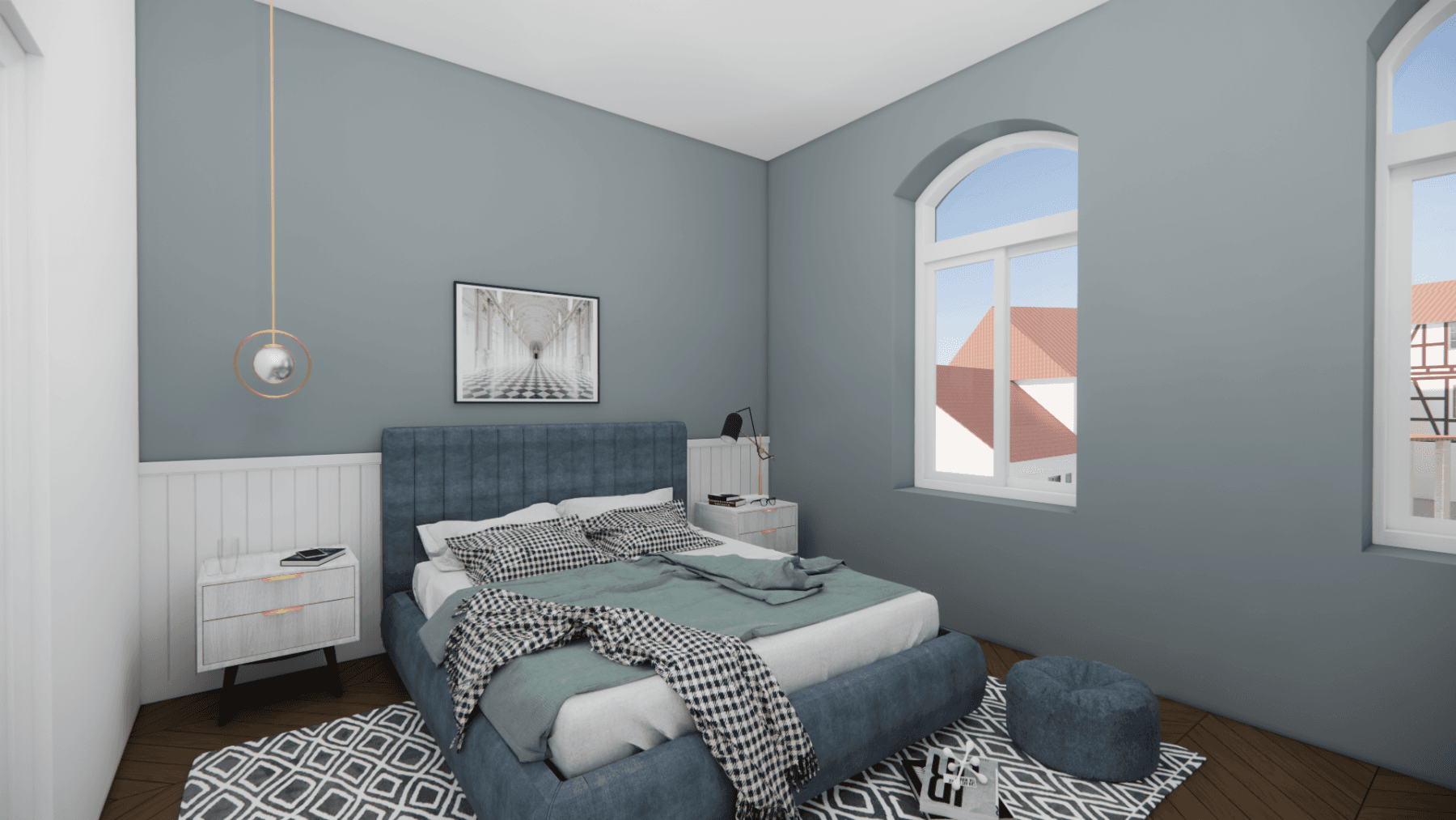 Pronájem bytu 7+1 160 m², Johannisstrasse 22, Mühlhausen/Thüringen, Durynsko Pronájem bytu 7+1 160 m², Johannisstrasse 22, Mühlhausen/Thüringen, Durynsko