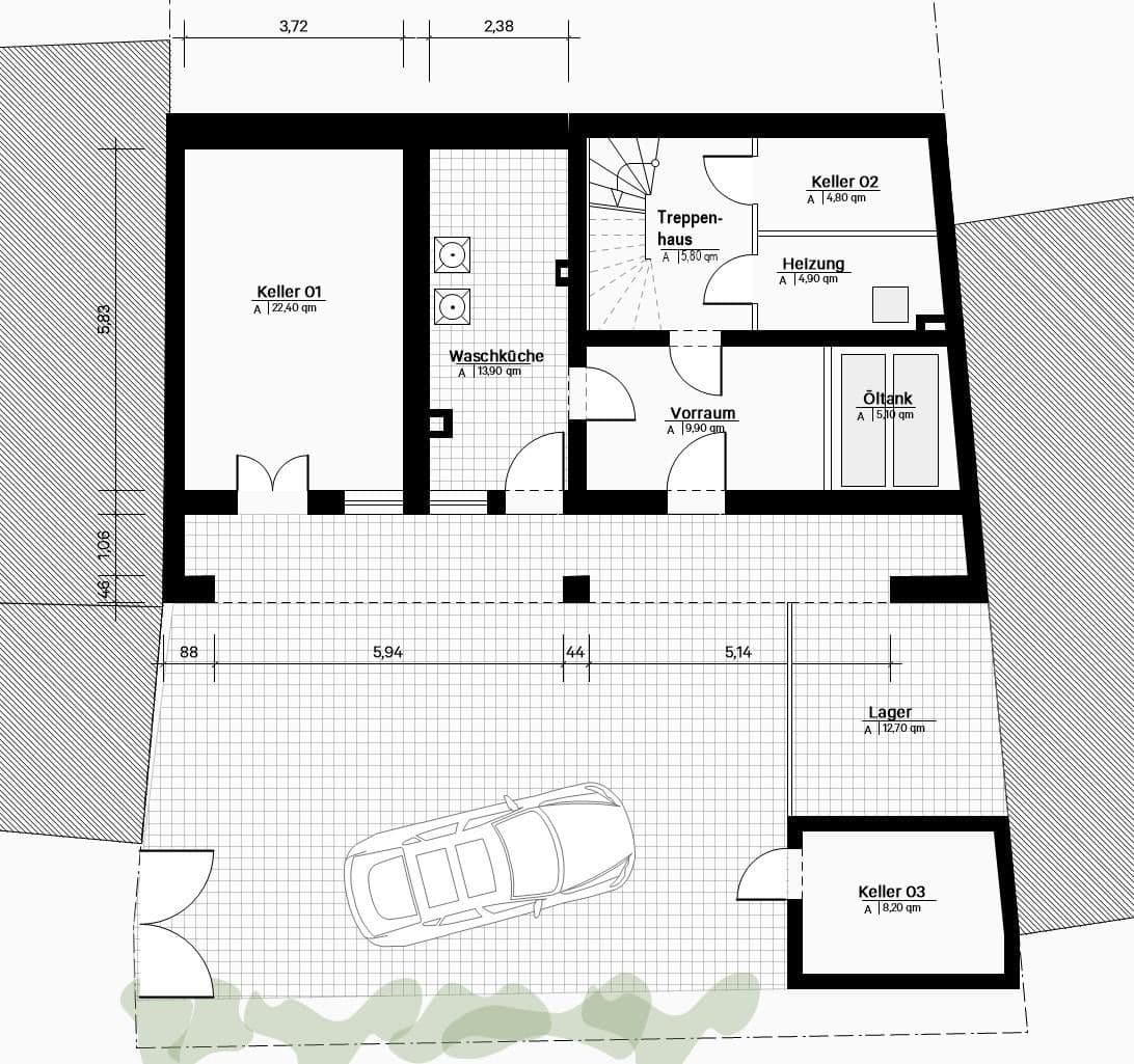 Prodej domu 251 m², pozemek 717 m², Pegnitz, Bavorsko Prodej domu 251 m², pozemek 717 m², Pegnitz, Bavorsko