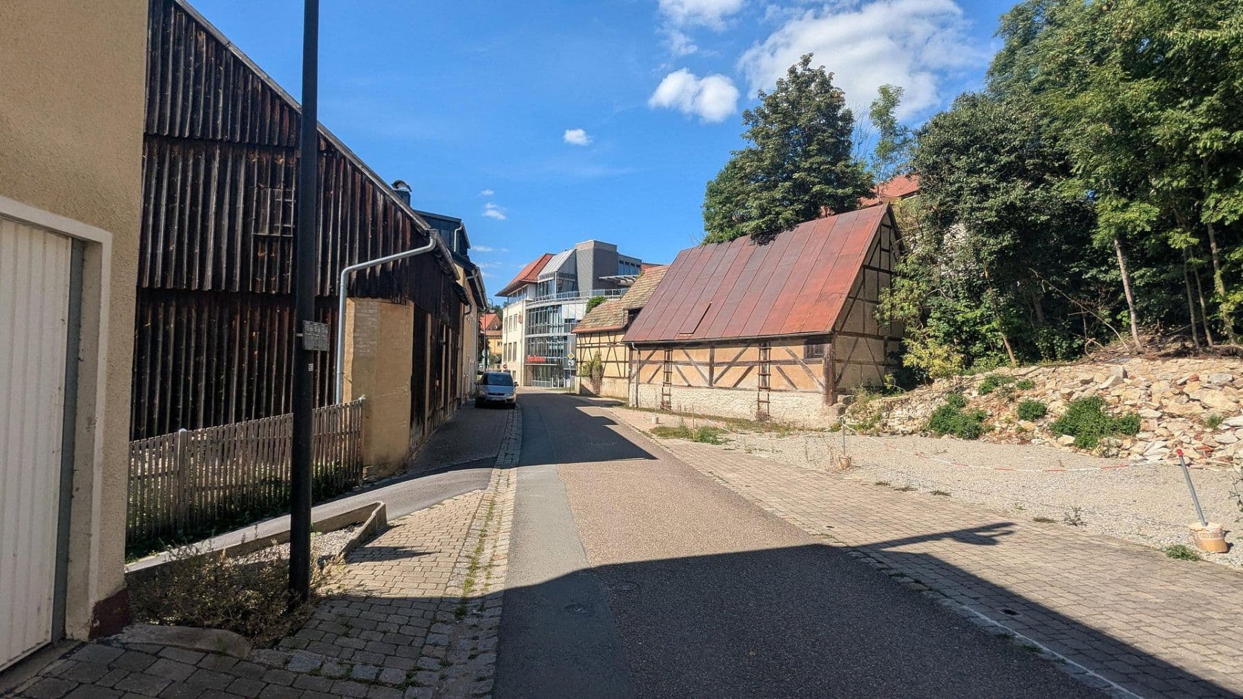 Prodej domu 251 m², pozemek 717 m², Pegnitz, Bavorsko Prodej domu 251 m², pozemek 717 m², Pegnitz, Bavorsko
