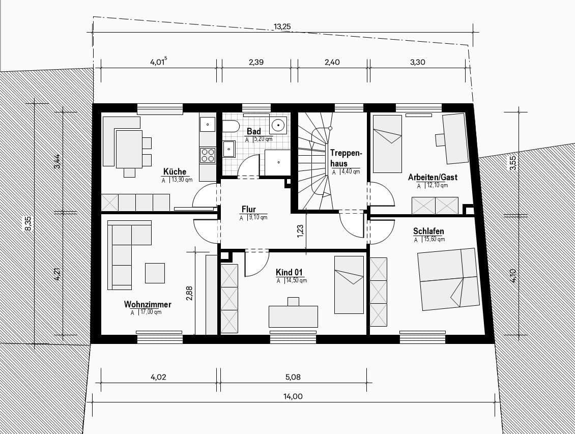 Prodej domu 251 m², pozemek 717 m², Pegnitz, Bavorsko Prodej domu 251 m², pozemek 717 m², Pegnitz, Bavorsko