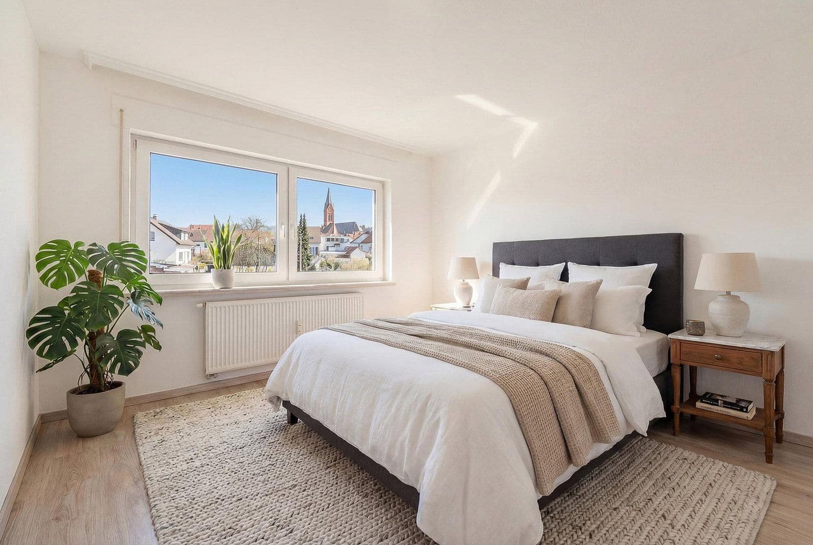 Pronájem bytu 4+kk 109 m², Plankstadt, Bádensko-Württembersko Pronájem bytu 4+kk 109 m², Plankstadt, Bádensko-Württembersko