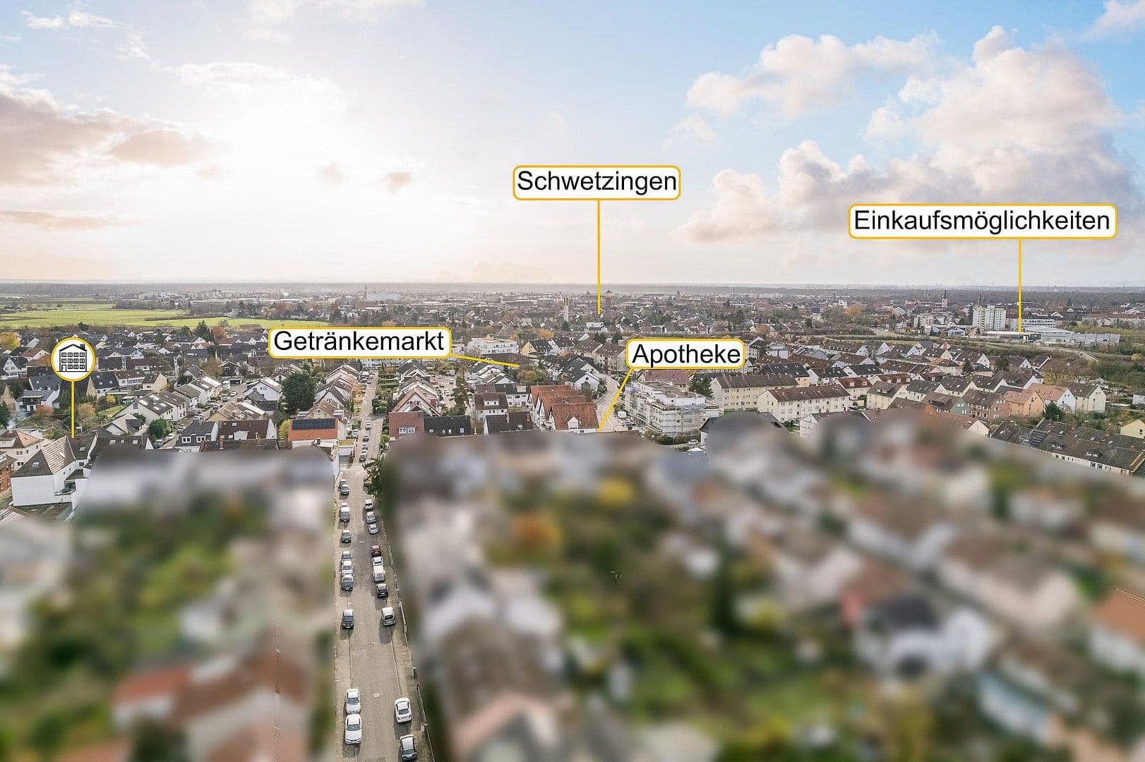 Pronájem bytu 4+kk 109 m², Plankstadt, Bádensko-Württembersko Pronájem bytu 4+kk 109 m², Plankstadt, Bádensko-Württembersko