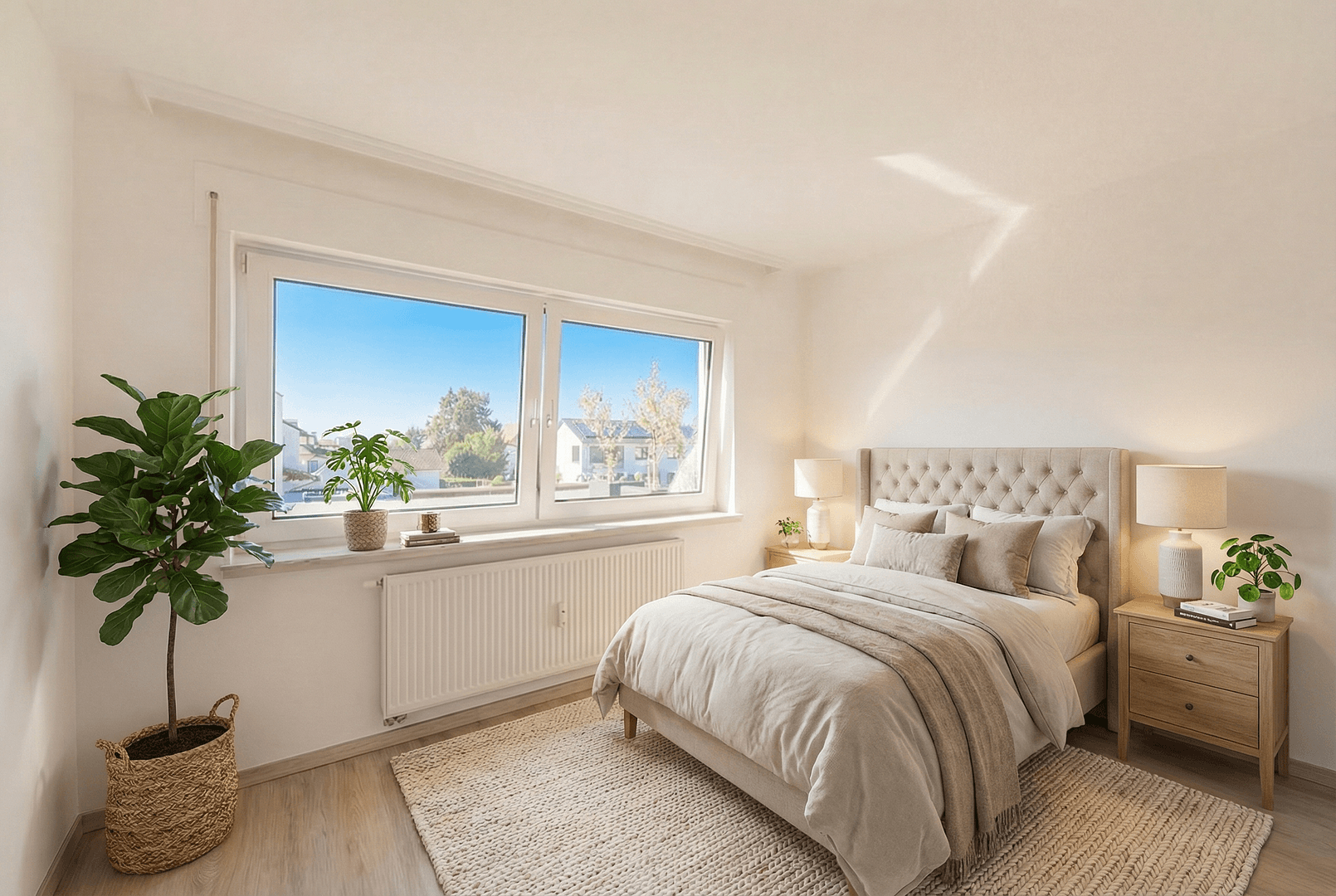 Pronájem bytu 4+kk 109 m², Plankstadt, Bádensko-Württembersko Pronájem bytu 4+kk 109 m², Plankstadt, Bádensko-Württembersko