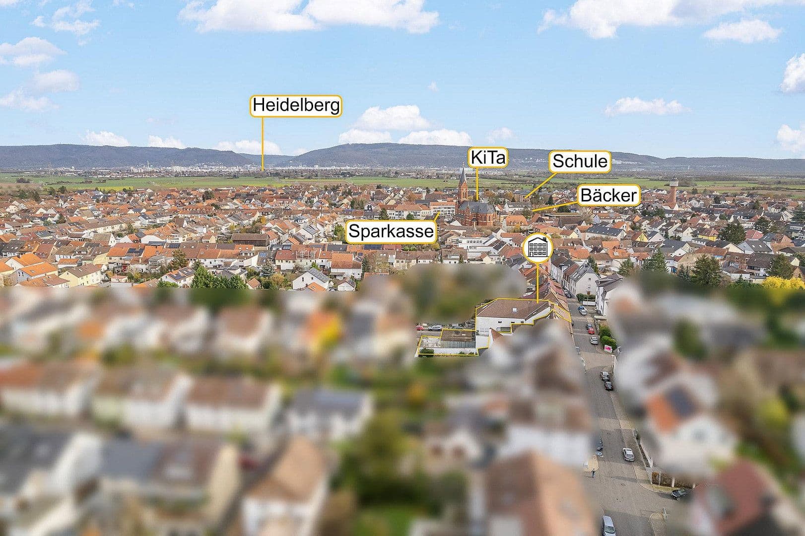 Pronájem bytu 4+kk 109 m², Plankstadt, Bádensko-Württembersko Pronájem bytu 4+kk 109 m², Plankstadt, Bádensko-Württembersko
