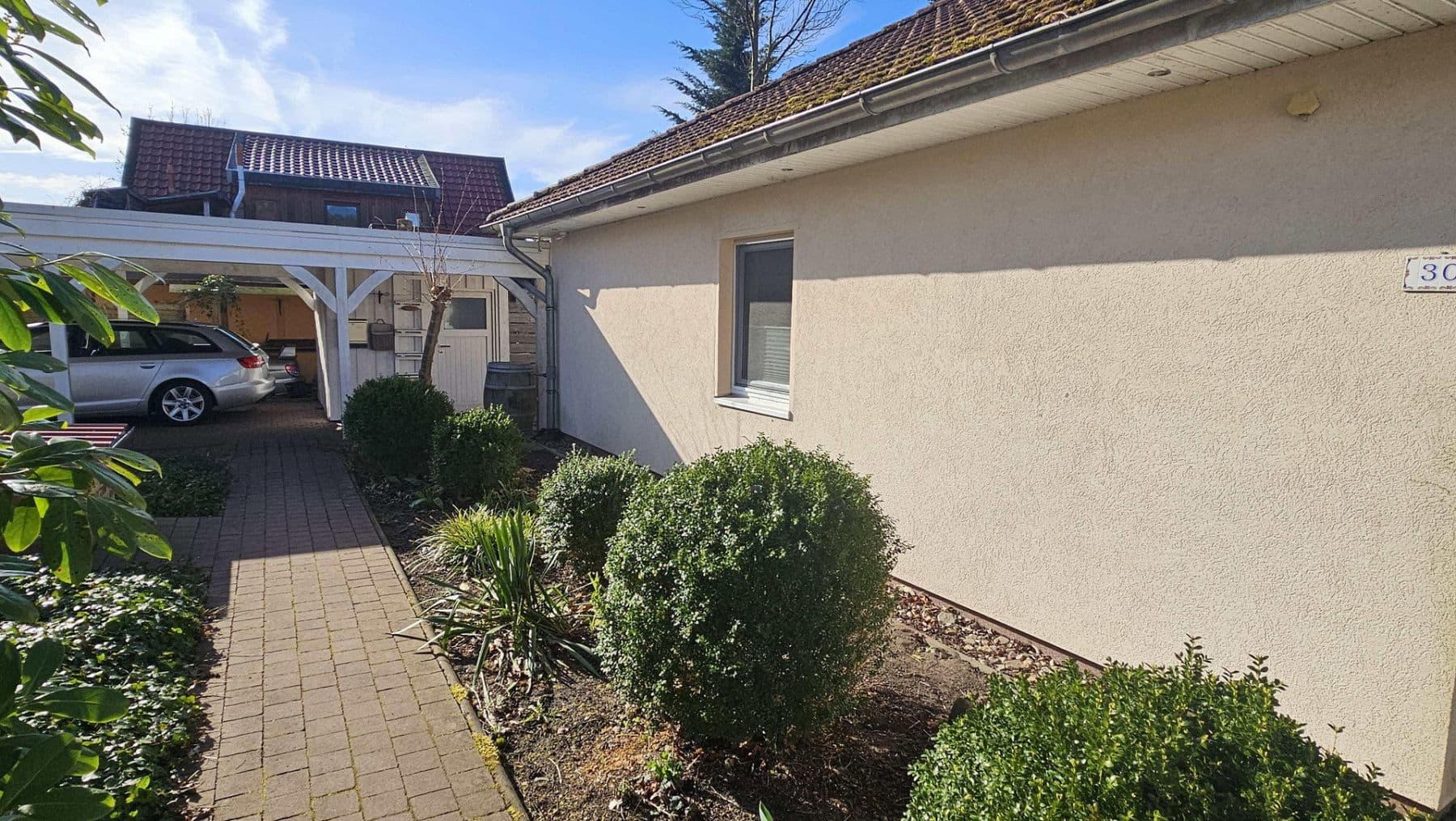 Pronájem domu 104 m², pozemek 789 m², Hademstorf, Dolní Sasko Pronájem domu 104 m², pozemek 789 m², Hademstorf, Dolní Sasko