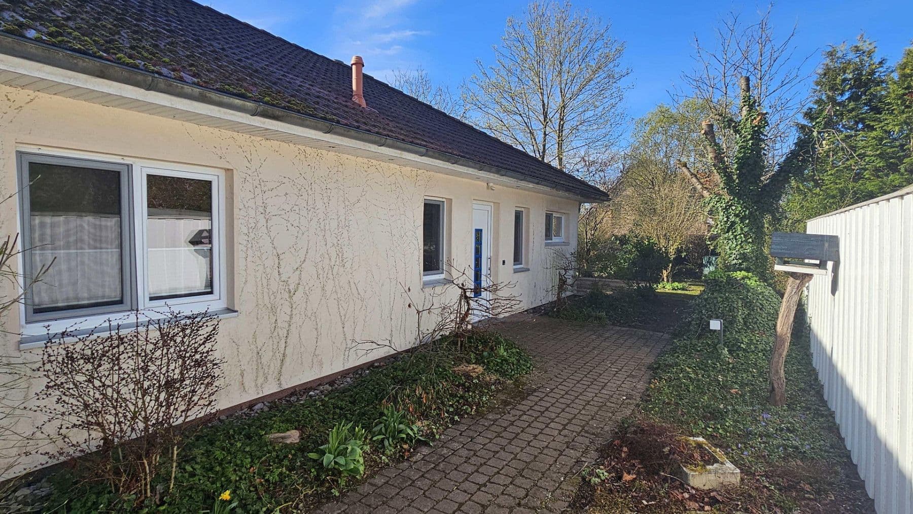 Pronájem domu 104 m², pozemek 789 m², Hademstorf, Dolní Sasko Pronájem domu 104 m², pozemek 789 m², Hademstorf, Dolní Sasko
