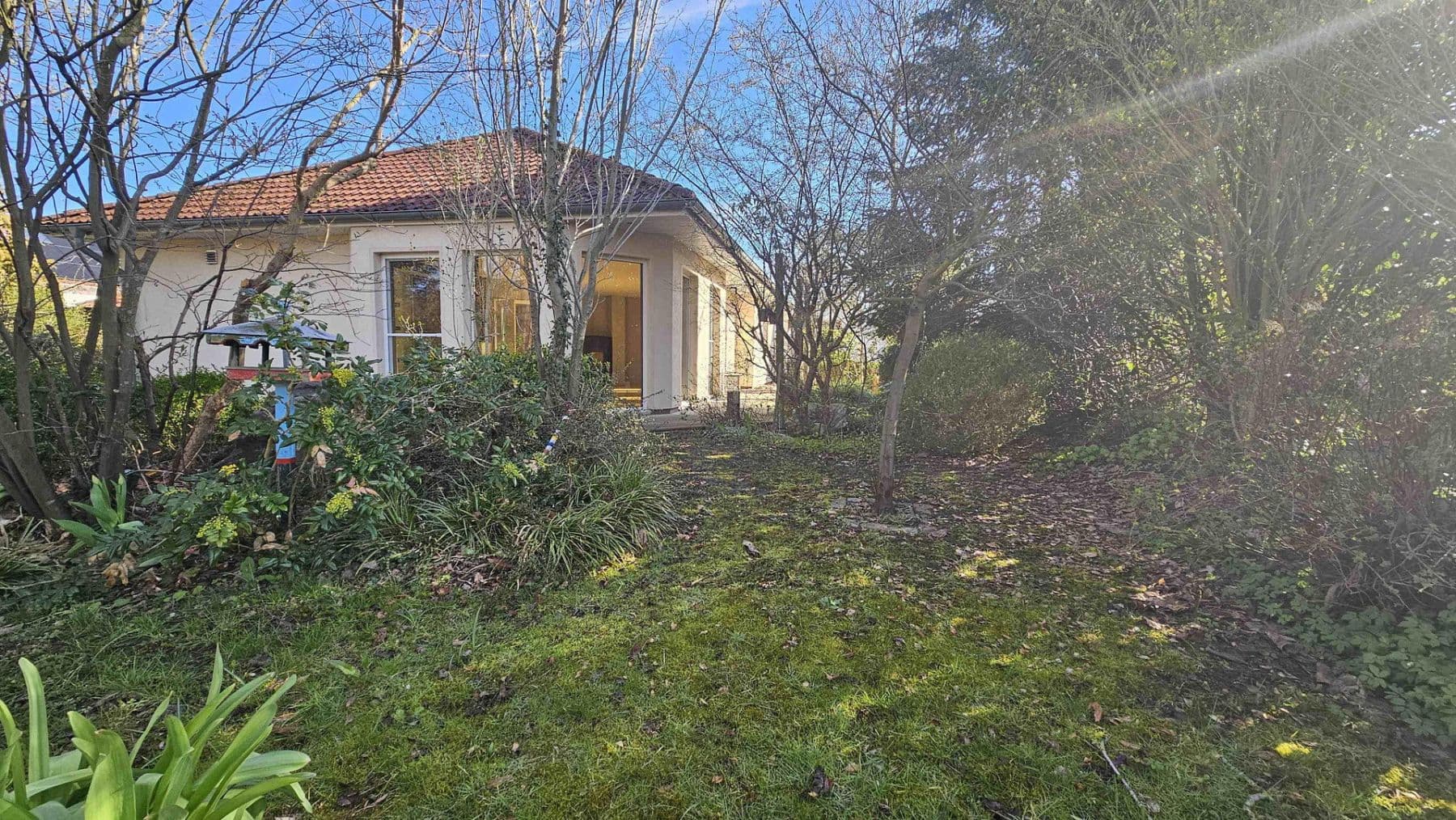 Pronájem domu 104 m², pozemek 789 m², Hademstorf, Dolní Sasko Pronájem domu 104 m², pozemek 789 m², Hademstorf, Dolní Sasko