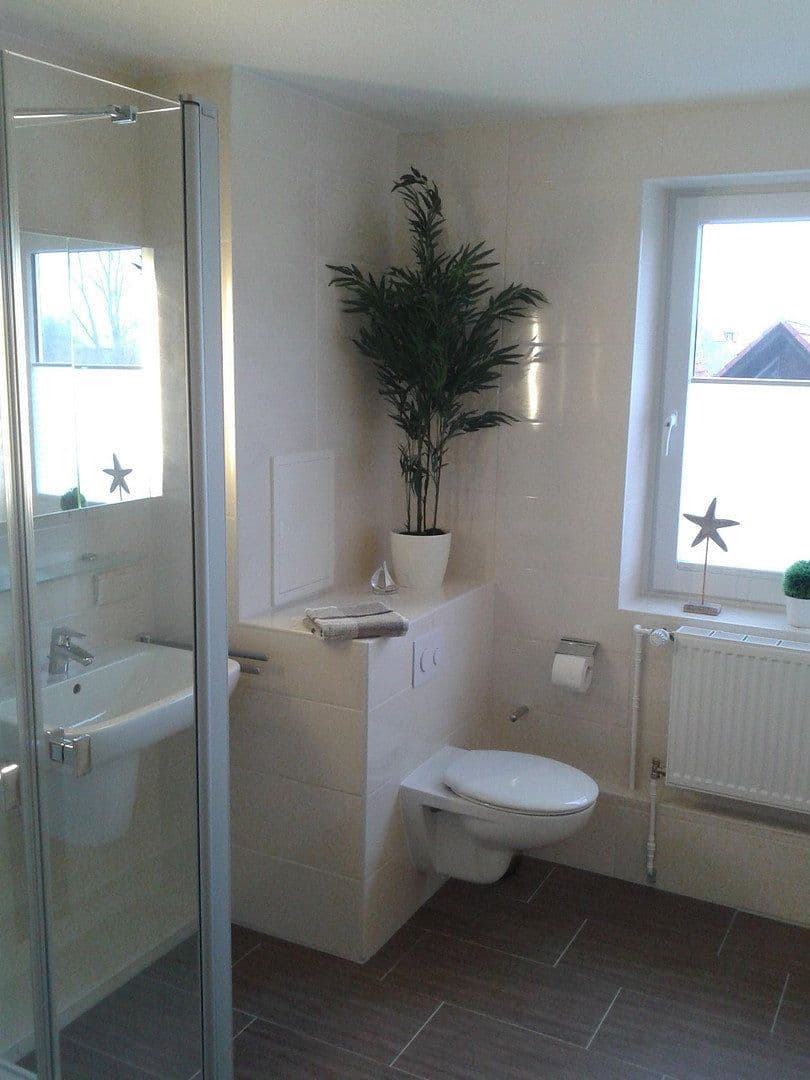 Prodej bytu 2+1 57 m², Wangerland, Dolní Sasko Prodej bytu 2+1 57 m², Wangerland, Dolní Sasko