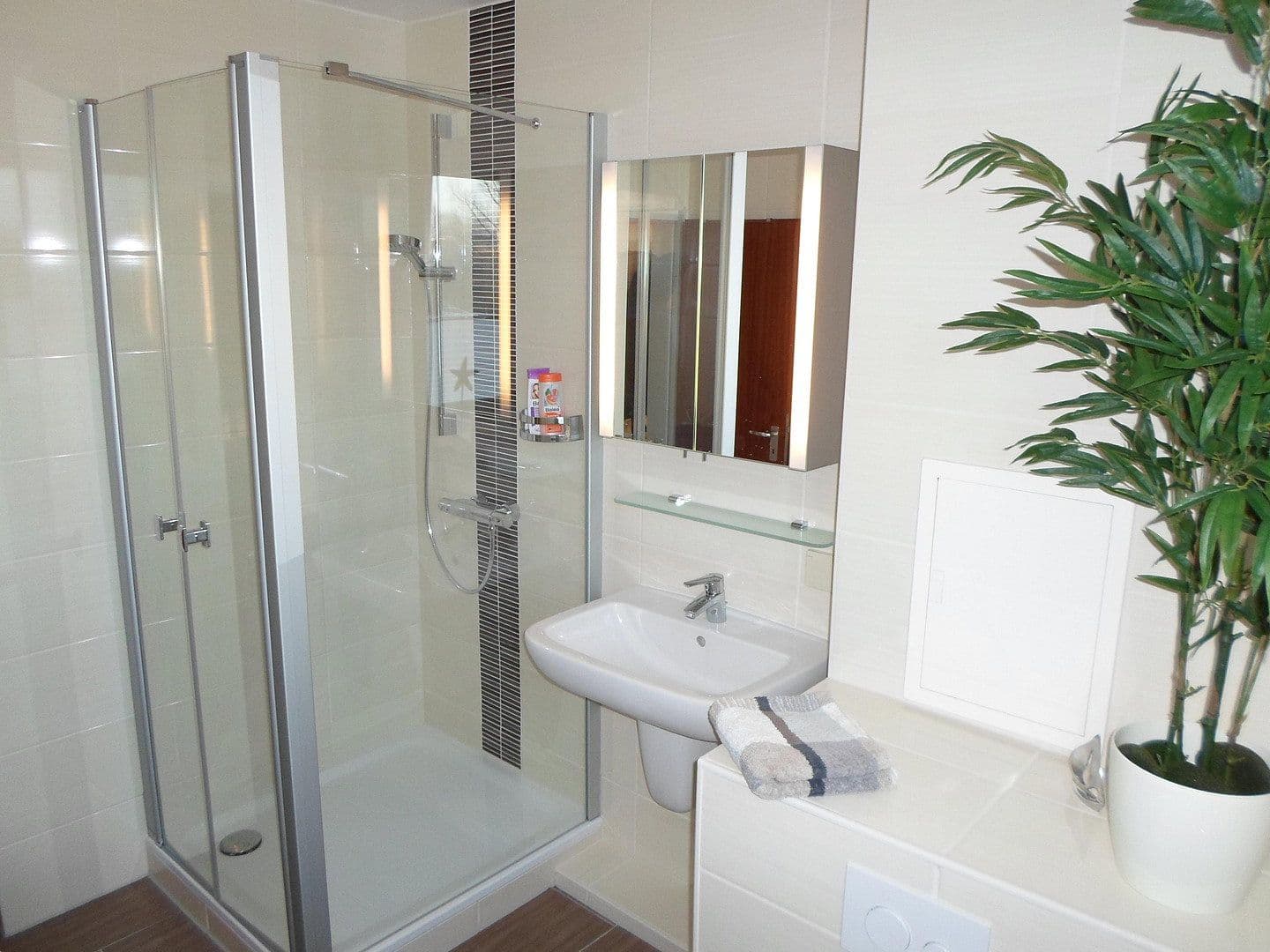 Prodej bytu 2+1 57 m², Wangerland, Dolní Sasko Prodej bytu 2+1 57 m², Wangerland, Dolní Sasko