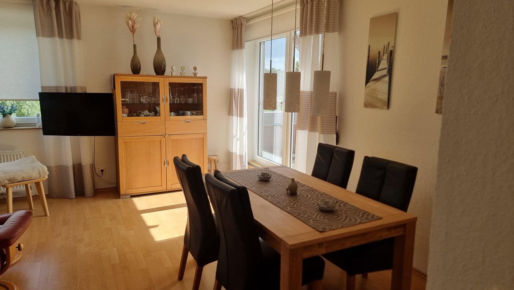 Prodej bytu 2+1 57 m², Wangerland, Dolní Sasko Prodej bytu 2+1 57 m², Wangerland, Dolní Sasko