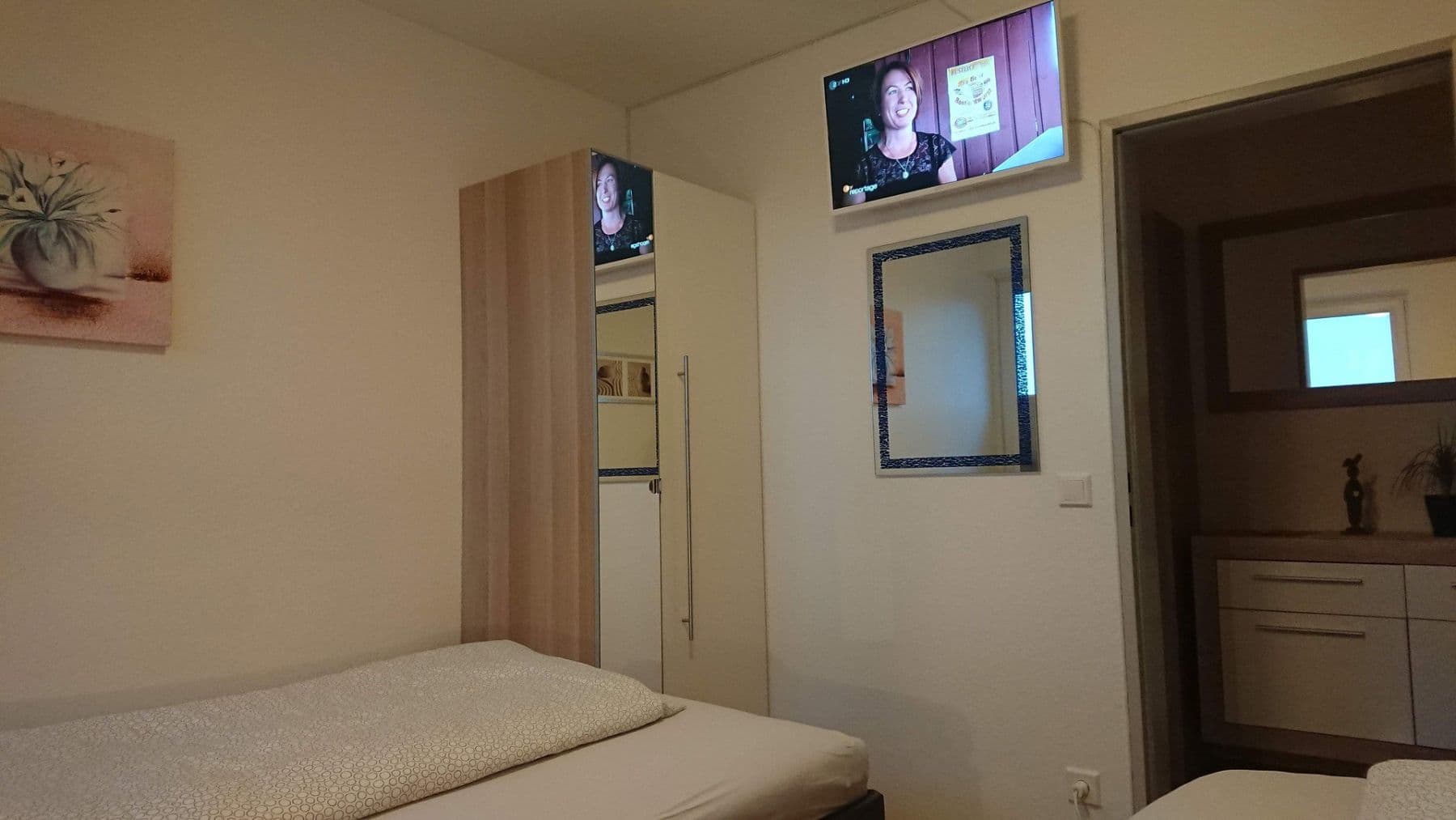 Prodej bytu 2+1 57 m², Wangerland, Dolní Sasko Prodej bytu 2+1 57 m², Wangerland, Dolní Sasko