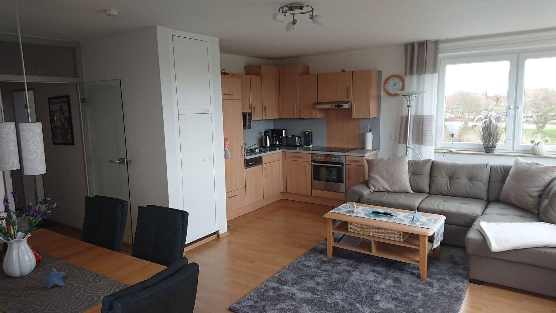 Prodej bytu 2+1 57 m², Wangerland, Dolní Sasko Prodej bytu 2+1 57 m², Wangerland, Dolní Sasko