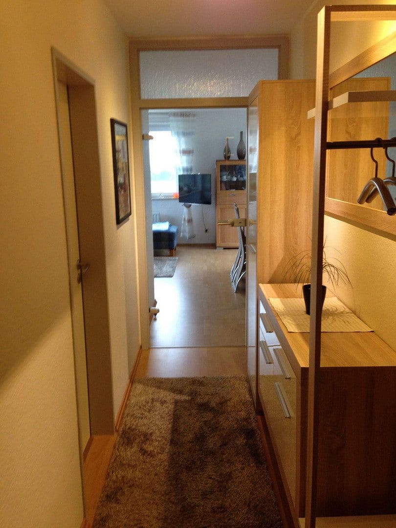 Prodej bytu 2+1 57 m², Wangerland, Dolní Sasko Prodej bytu 2+1 57 m², Wangerland, Dolní Sasko