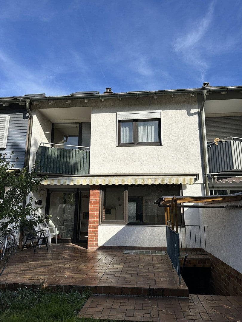 Prodej domu 90 m², pozemek 272 m², Amalie-Sieveking-Weg, Mannheim, Bádensko-Württembersko Prodej domu 90 m², pozemek 272 m², Amalie-Sieveking-Weg, Mannheim, Bádensko-Württembersko