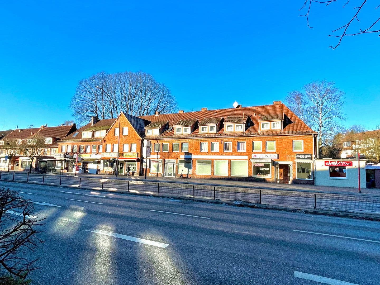 Pronájem bytu 3+1 69 m², Bramfelder Chaussee 329c, Hamburg, Hamburg Pronájem bytu 3+1 69 m², Bramfelder Chaussee 329c, Hamburg, Hamburg