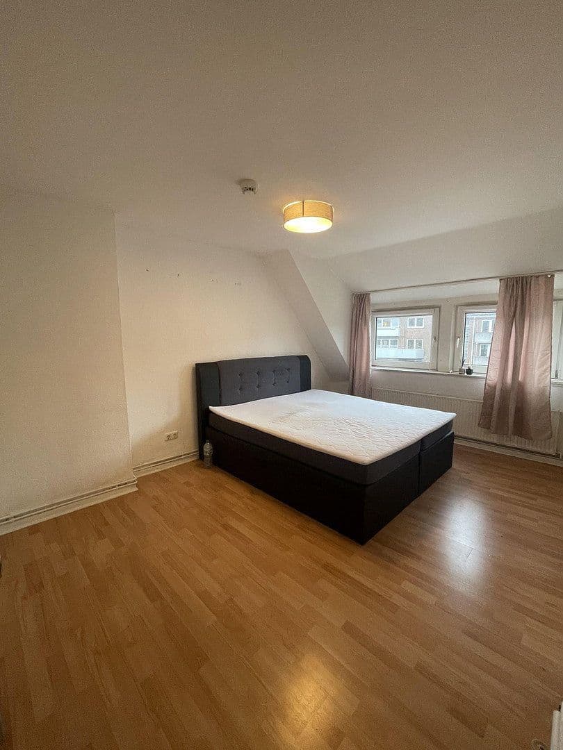 Pronájem bytu 3+1 69 m², Bramfelder Chaussee 329c, Hamburg, Hamburg Pronájem bytu 3+1 69 m², Bramfelder Chaussee 329c, Hamburg, Hamburg