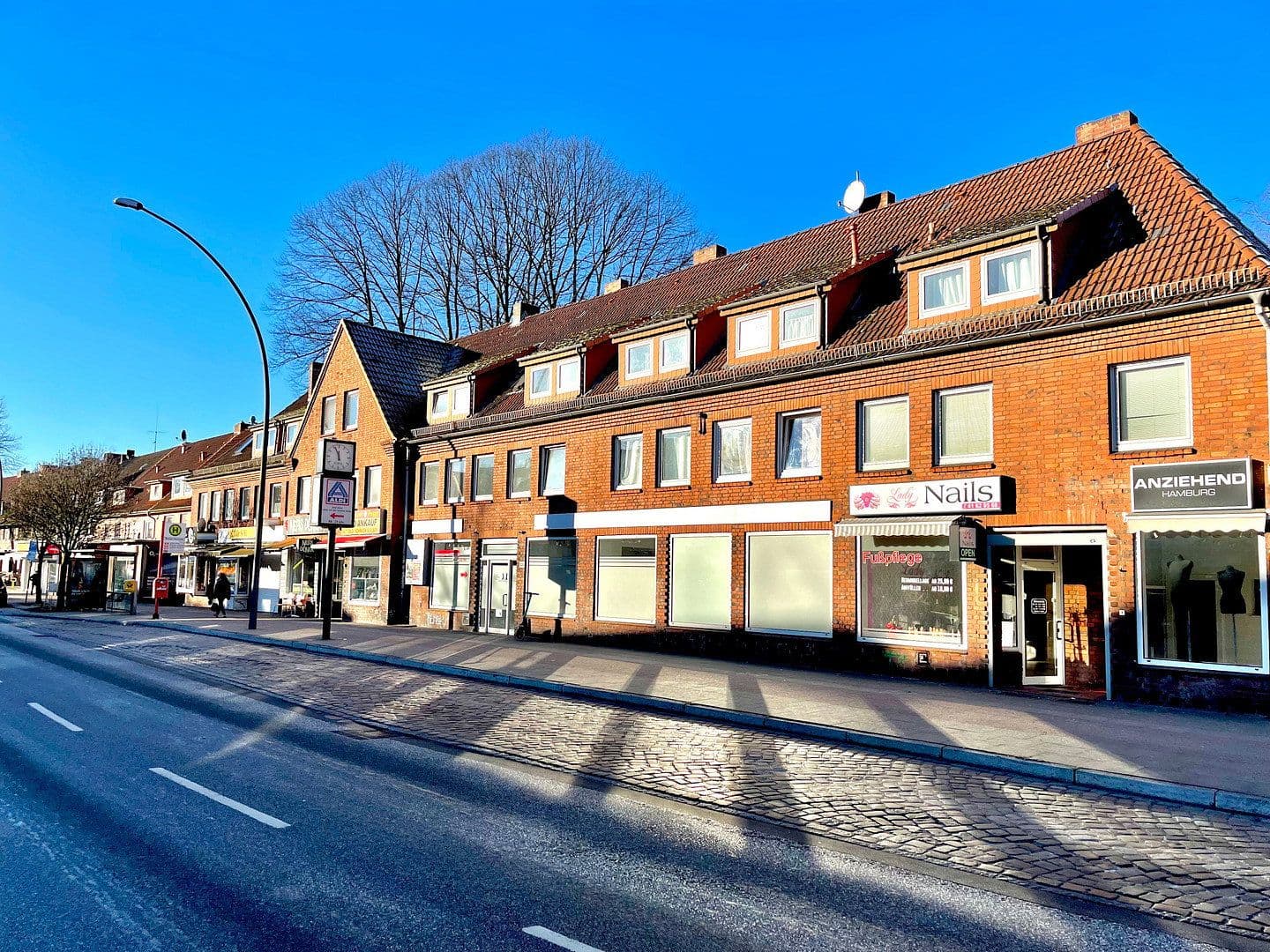 Pronájem bytu 3+1 69 m², Bramfelder Chaussee 329c, Hamburg, Hamburg Pronájem bytu 3+1 69 m², Bramfelder Chaussee 329c, Hamburg, Hamburg