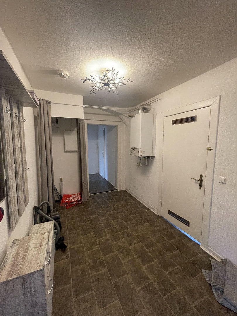 Pronájem bytu 3+1 69 m², Bramfelder Chaussee 329c, Hamburg, Hamburg Pronájem bytu 3+1 69 m², Bramfelder Chaussee 329c, Hamburg, Hamburg