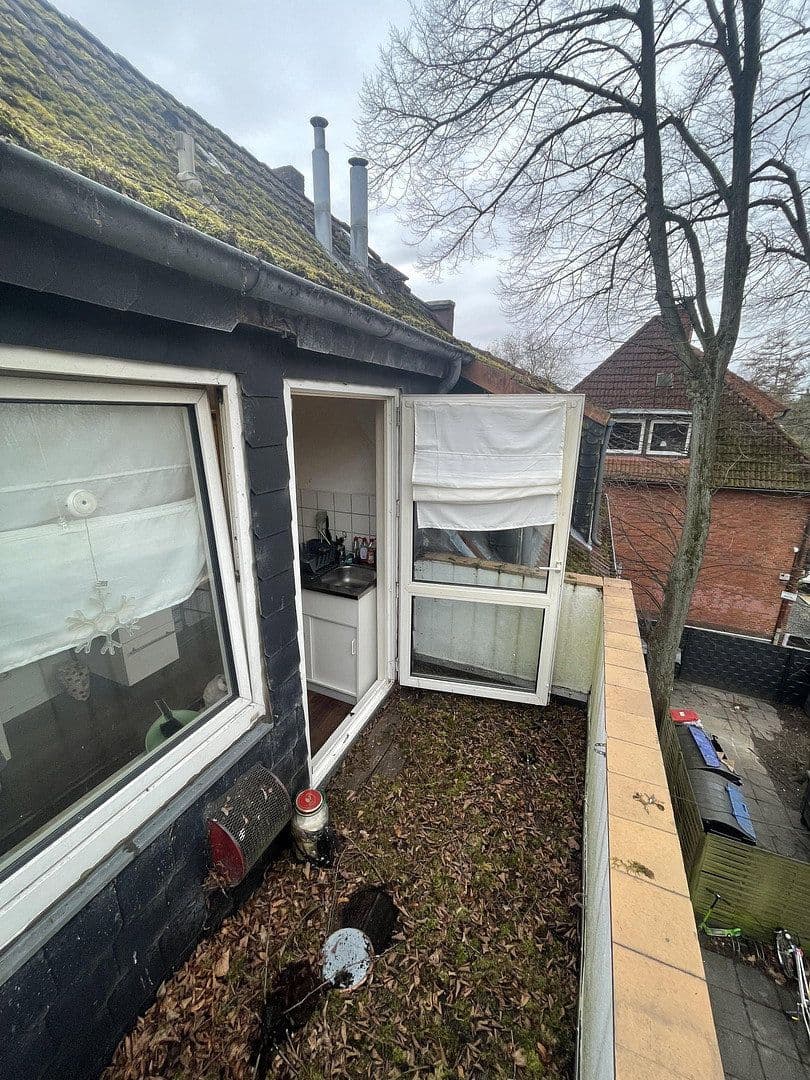 Pronájem bytu 3+1 69 m², Bramfelder Chaussee 329c, Hamburg, Hamburg Pronájem bytu 3+1 69 m², Bramfelder Chaussee 329c, Hamburg, Hamburg