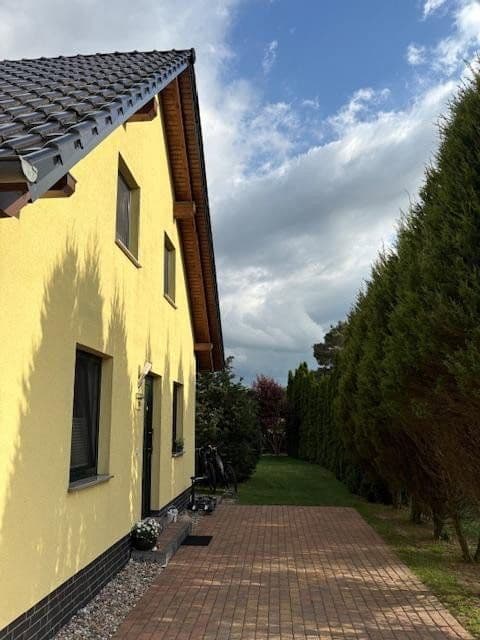 Prodej domu 126 m², pozemek 710 m², Koppelweg 13a, Sauzin, Mecklenburg-Vorpommern Prodej domu 126 m², pozemek 710 m², Koppelweg 13a, Sauzin, Mecklenburg-Vorpommern