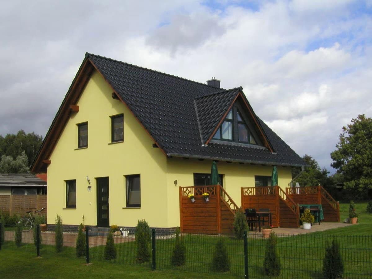 Prodej domu 126 m², pozemek 710 m², Koppelweg 13a, Sauzin, Mecklenburg-Vorpommern Prodej domu 126 m², pozemek 710 m², Koppelweg 13a, Sauzin, Mecklenburg-Vorpommern