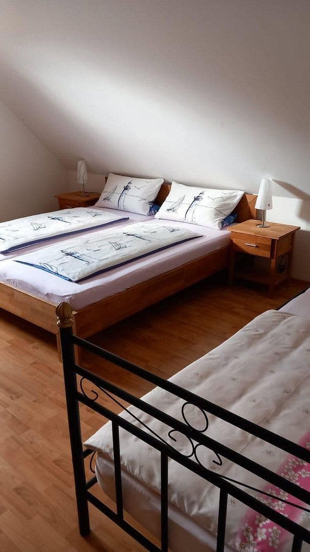 Prodej domu 126 m², pozemek 710 m², Koppelweg 13a, Sauzin, Mecklenburg-Vorpommern Prodej domu 126 m², pozemek 710 m², Koppelweg 13a, Sauzin, Mecklenburg-Vorpommern