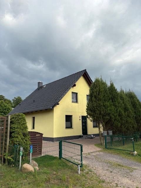 Prodej domu 126 m², pozemek 710 m², Koppelweg 13a, Sauzin, Mecklenburg-Vorpommern Prodej domu 126 m², pozemek 710 m², Koppelweg 13a, Sauzin, Mecklenburg-Vorpommern