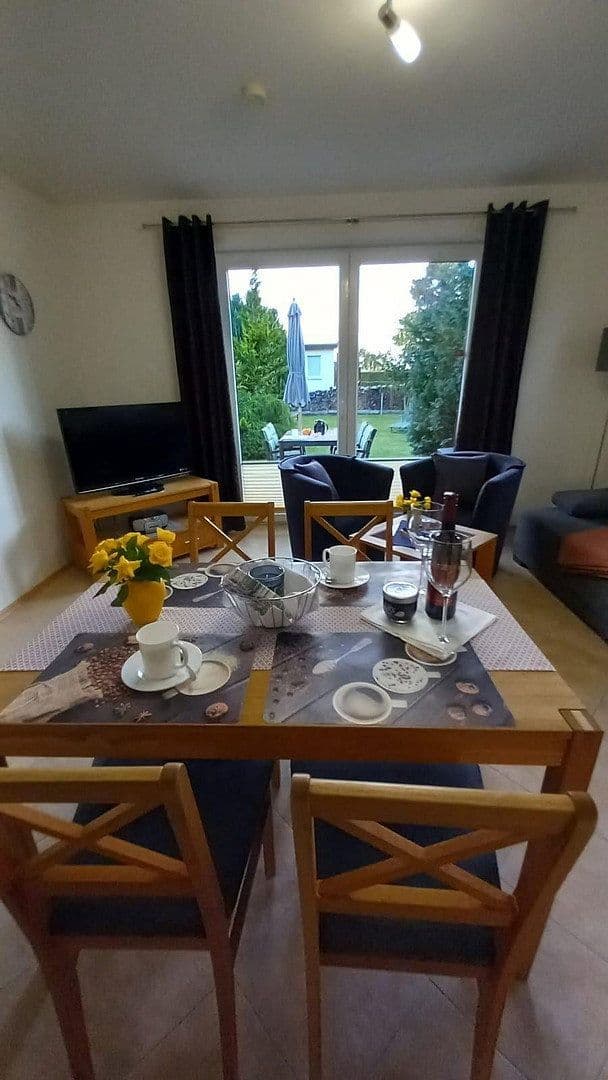 Prodej domu 126 m², pozemek 710 m², Koppelweg 13a, Sauzin, Mecklenburg-Vorpommern Prodej domu 126 m², pozemek 710 m², Koppelweg 13a, Sauzin, Mecklenburg-Vorpommern