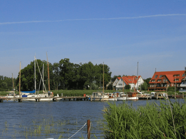 Prodej domu 126 m², pozemek 710 m², Koppelweg 13a, Sauzin, Mecklenburg-Vorpommern Prodej domu 126 m², pozemek 710 m², Koppelweg 13a, Sauzin, Mecklenburg-Vorpommern