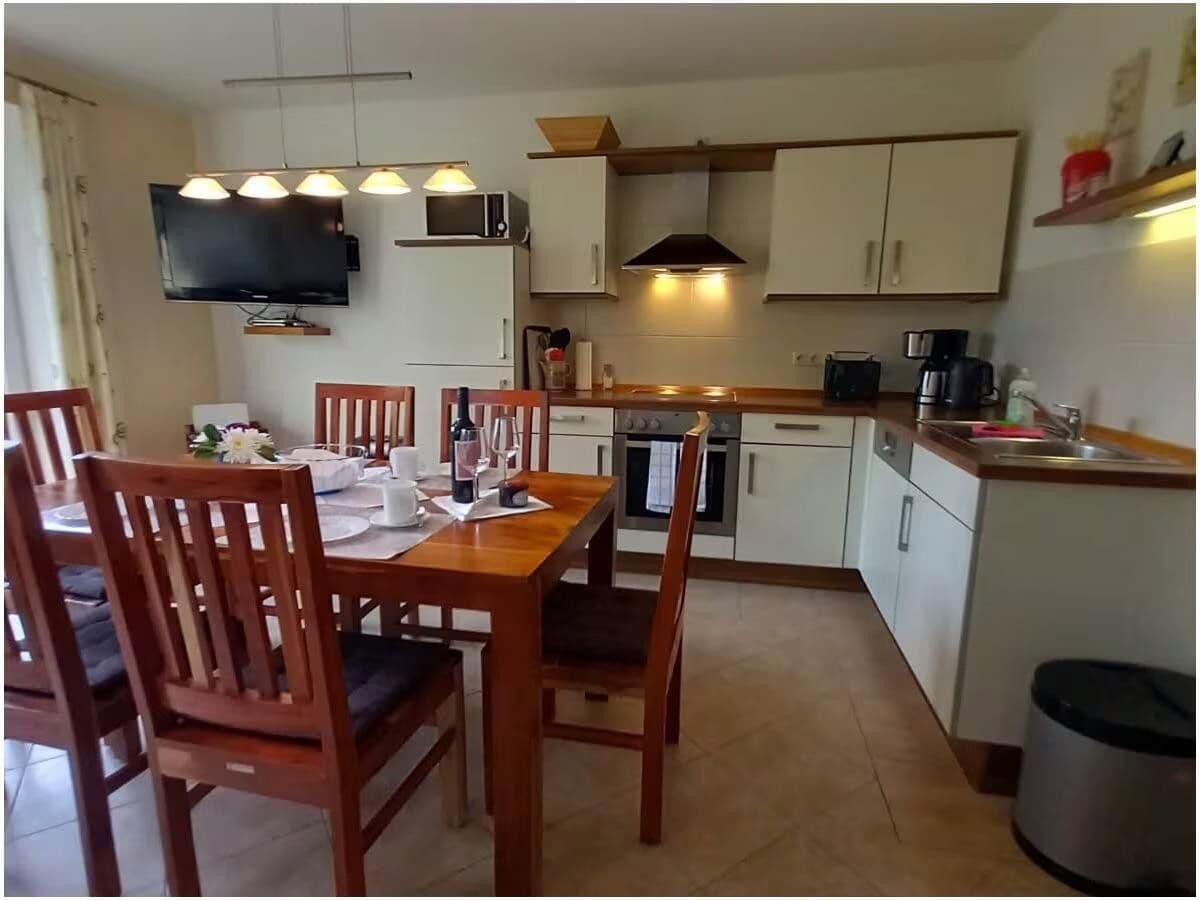 Prodej domu 126 m², pozemek 710 m², Koppelweg 13a, Sauzin, Mecklenburg-Vorpommern Prodej domu 126 m², pozemek 710 m², Koppelweg 13a, Sauzin, Mecklenburg-Vorpommern