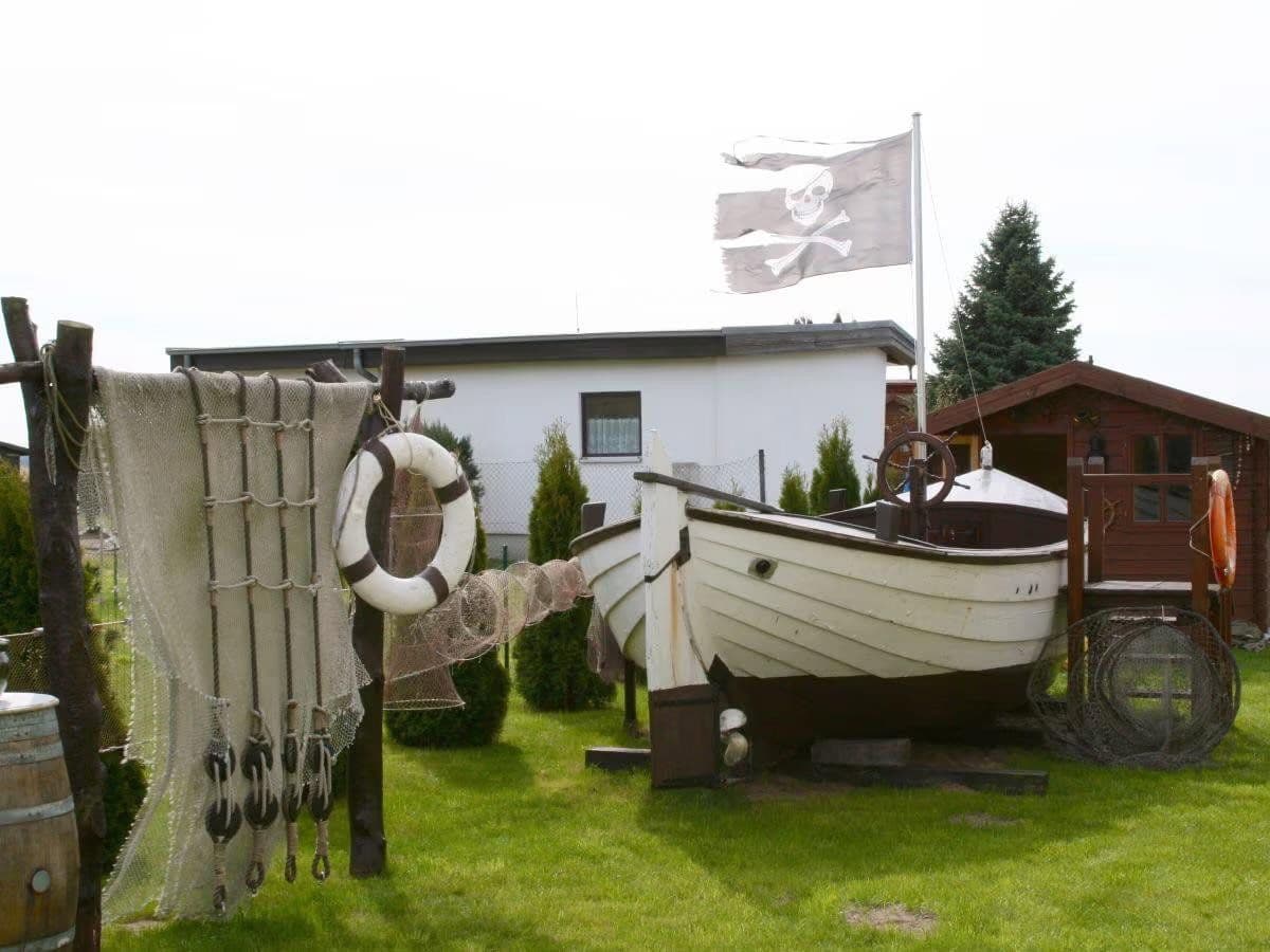 Prodej domu 126 m², pozemek 710 m², Koppelweg 13a, Sauzin, Mecklenburg-Vorpommern Prodej domu 126 m², pozemek 710 m², Koppelweg 13a, Sauzin, Mecklenburg-Vorpommern