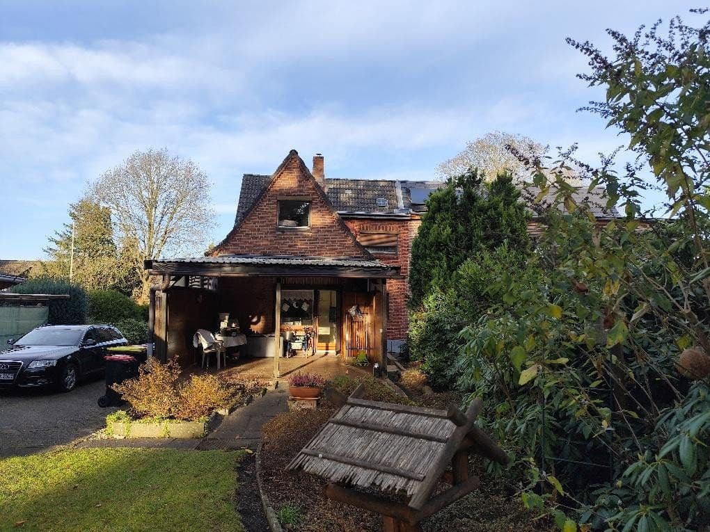 Prodej domu 106 m², pozemek 1.232 m², Hamburg-Fischbek, Hamburg Prodej domu 106 m², pozemek 1.232 m², Hamburg-Fischbek, Hamburg