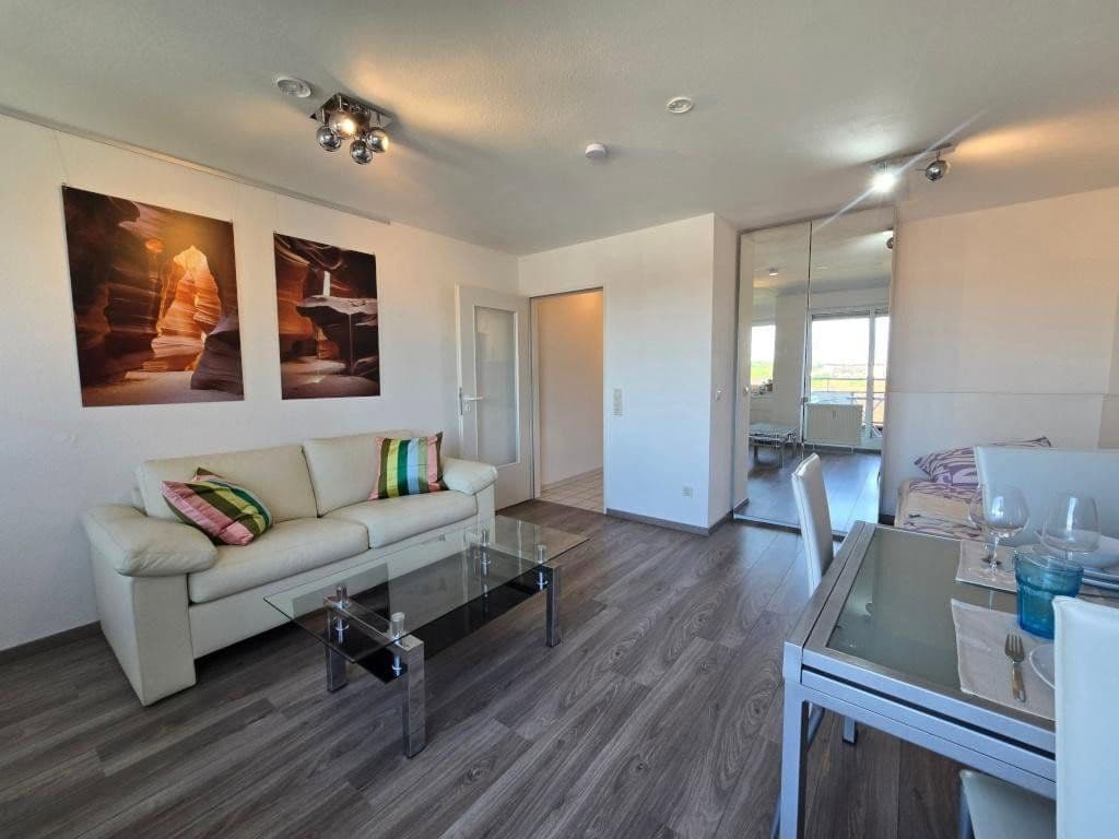 Pronájem bytu 1+1 35 m², Leipziger Allee 2, Karlsruhe, Bádensko-Württembersko Pronájem bytu 1+1 35 m², Leipziger Allee 2, Karlsruhe, Bádensko-Württembersko