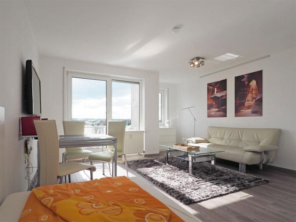 Pronájem bytu 1+1 35 m², Leipziger Allee 2, Karlsruhe, Bádensko-Württembersko Pronájem bytu 1+1 35 m², Leipziger Allee 2, Karlsruhe, Bádensko-Württembersko