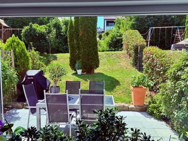 Prodej domu 148 m², pozemek 178 m², Hauptstr. 8e, Gaienhofen, Bádensko-Württembersko Prodej domu 148 m², pozemek 178 m², Hauptstr. 8e, Gaienhofen, Bádensko-Württembersko