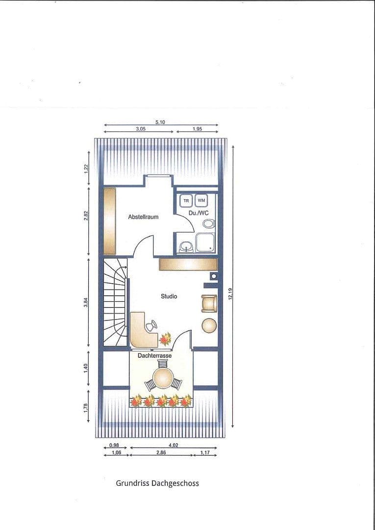 Prodej domu 148 m², pozemek 178 m², Hauptstr. 8e, Gaienhofen, Bádensko-Württembersko Prodej domu 148 m², pozemek 178 m², Hauptstr. 8e, Gaienhofen, Bádensko-Württembersko