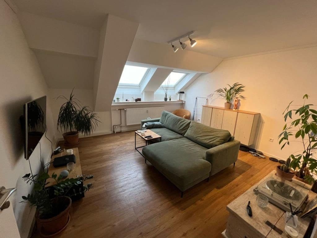 Pronájem bytu 2+1 66 m², Bahnhofstraße 20, Münster, Severní Porýní-Vestfálsko Pronájem bytu 2+1 66 m², Bahnhofstraße 20, Münster, Severní Porýní-Vestfálsko