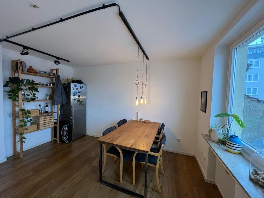 Pronájem bytu 2+1 66 m², Bahnhofstraße 20, Münster, Severní Porýní-Vestfálsko Pronájem bytu 2+1 66 m², Bahnhofstraße 20, Münster, Severní Porýní-Vestfálsko