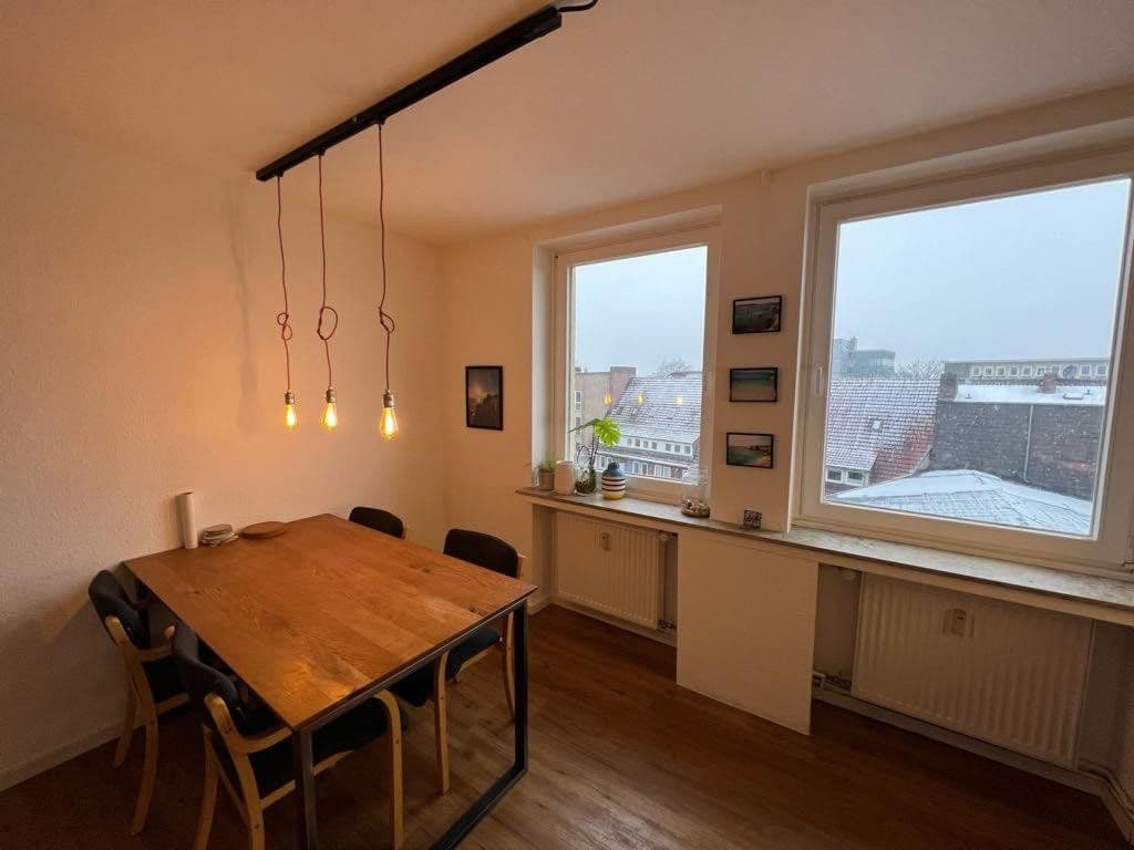 Pronájem bytu 2+1 66 m², Bahnhofstraße 20, Münster, Severní Porýní-Vestfálsko Pronájem bytu 2+1 66 m², Bahnhofstraße 20, Münster, Severní Porýní-Vestfálsko