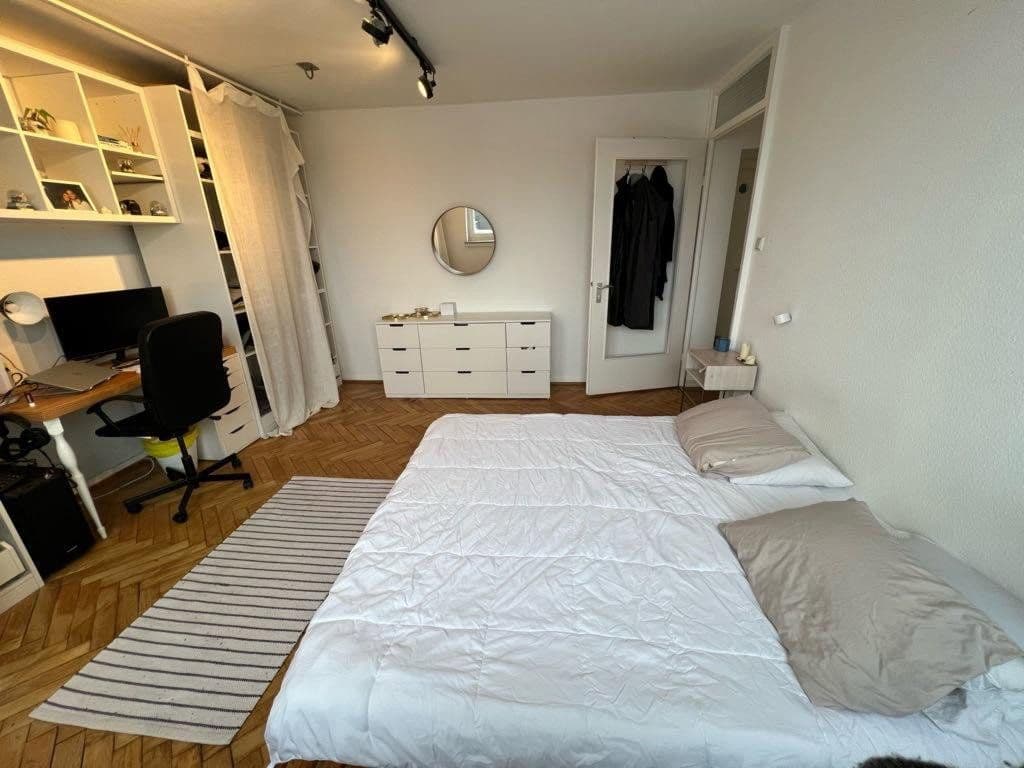 Pronájem bytu 2+1 66 m², Bahnhofstraße 20, Münster, Severní Porýní-Vestfálsko Pronájem bytu 2+1 66 m², Bahnhofstraße 20, Münster, Severní Porýní-Vestfálsko