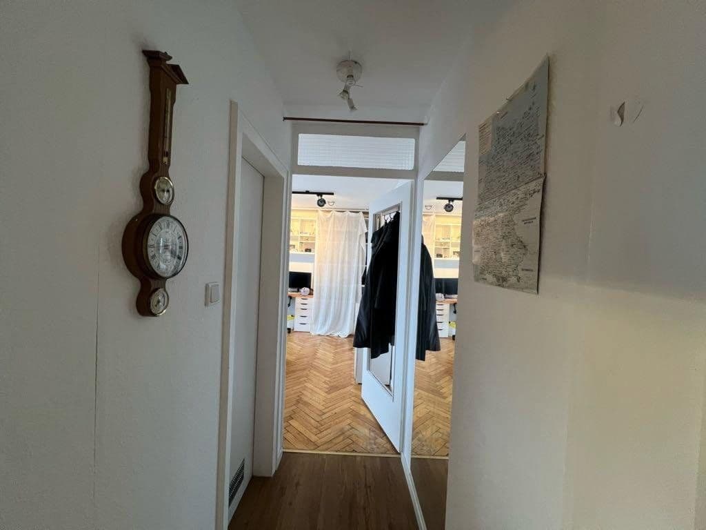 Pronájem bytu 2+1 66 m², Bahnhofstraße 20, Münster, Severní Porýní-Vestfálsko Pronájem bytu 2+1 66 m², Bahnhofstraße 20, Münster, Severní Porýní-Vestfálsko