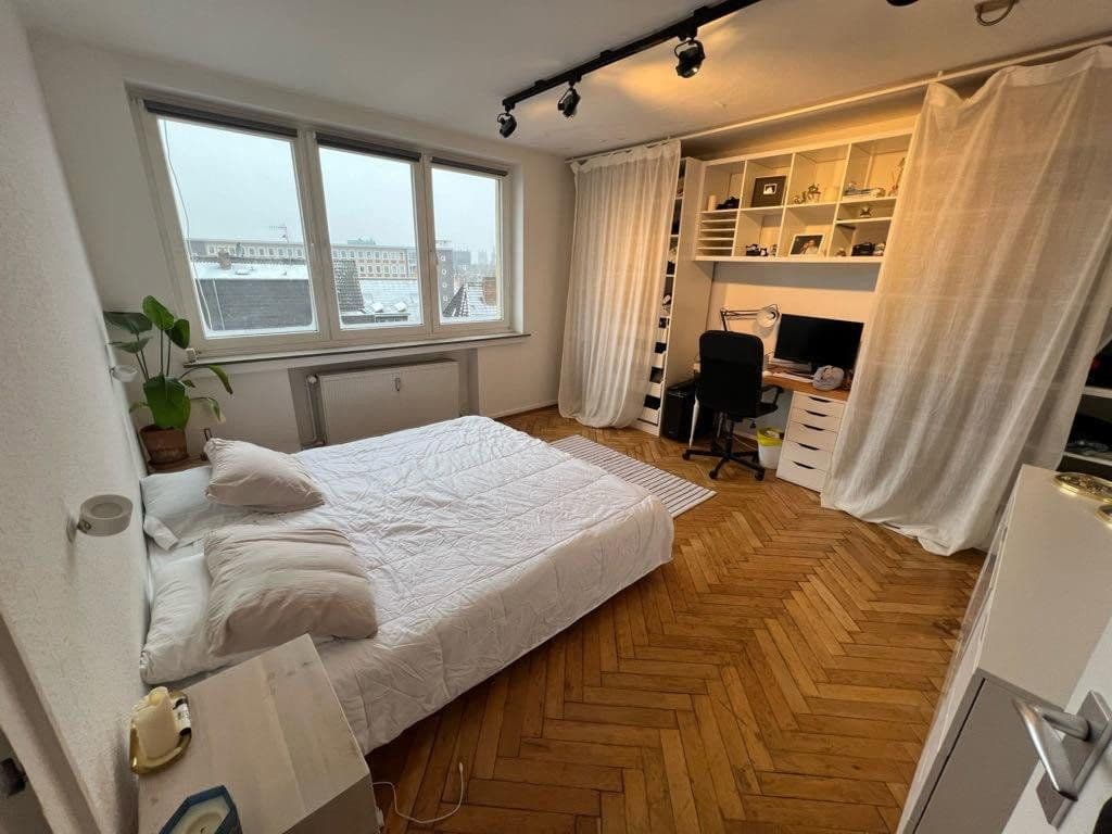 Pronájem bytu 2+1 66 m², Bahnhofstraße 20, Münster, Severní Porýní-Vestfálsko Pronájem bytu 2+1 66 m², Bahnhofstraße 20, Münster, Severní Porýní-Vestfálsko