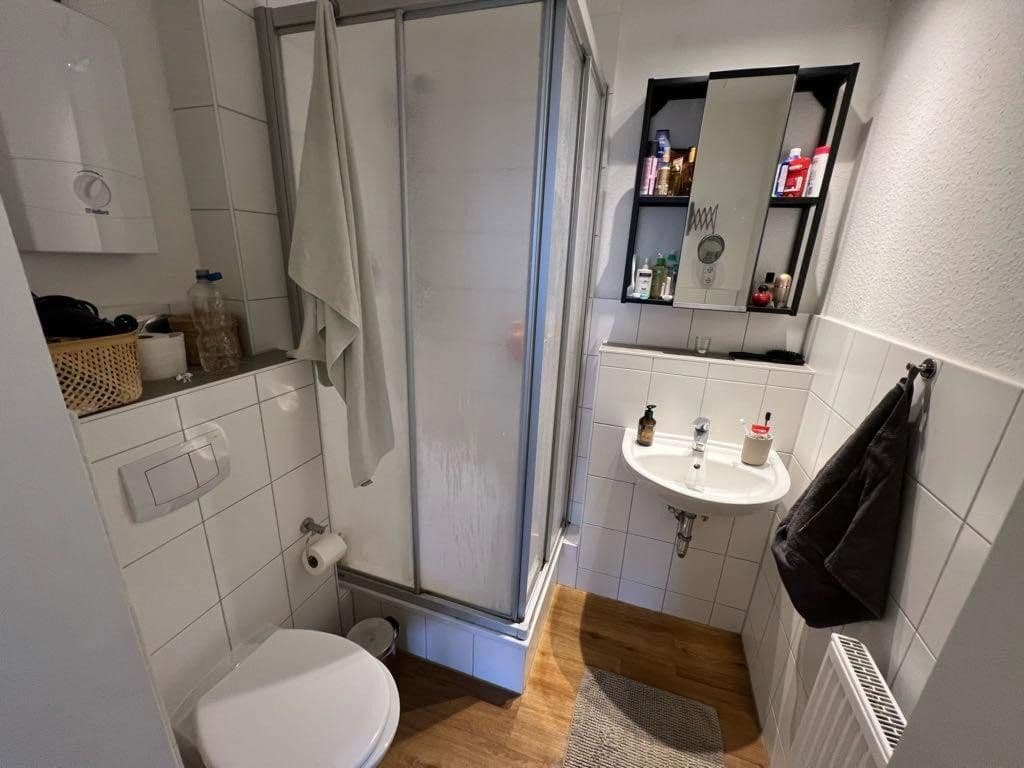 Pronájem bytu 2+1 66 m², Bahnhofstraße 20, Münster, Severní Porýní-Vestfálsko Pronájem bytu 2+1 66 m², Bahnhofstraße 20, Münster, Severní Porýní-Vestfálsko