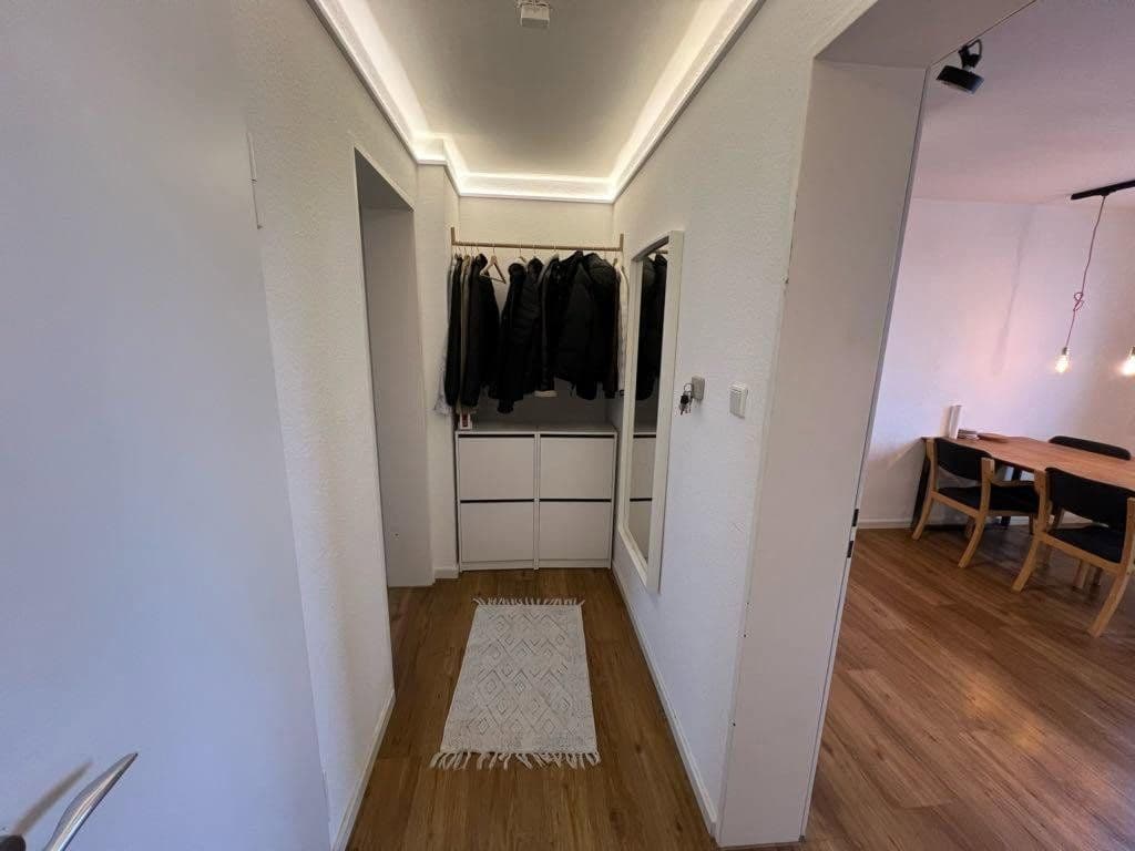 Pronájem bytu 2+1 66 m², Bahnhofstraße 20, Münster, Severní Porýní-Vestfálsko Pronájem bytu 2+1 66 m², Bahnhofstraße 20, Münster, Severní Porýní-Vestfálsko