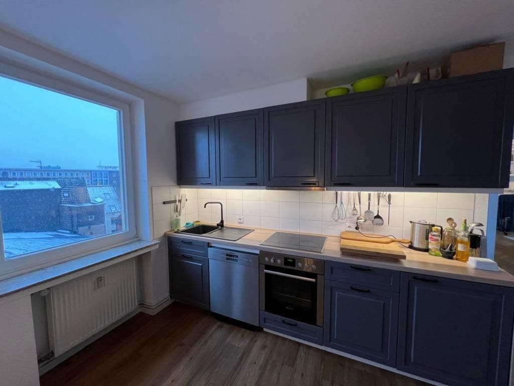 Pronájem bytu 2+1 66 m², Bahnhofstraße 20, Münster, Severní Porýní-Vestfálsko Pronájem bytu 2+1 66 m², Bahnhofstraße 20, Münster, Severní Porýní-Vestfálsko