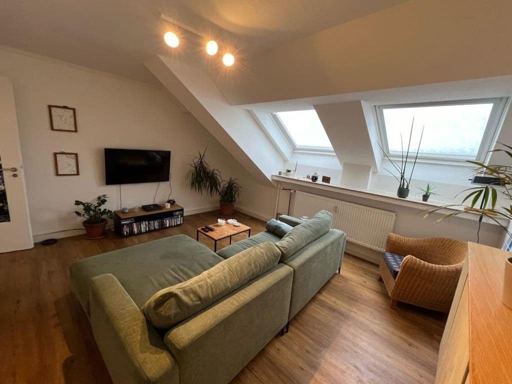 Pronájem bytu 2+1 66 m², Bahnhofstraße 20, Münster, Severní Porýní-Vestfálsko Pronájem bytu 2+1 66 m², Bahnhofstraße 20, Münster, Severní Porýní-Vestfálsko