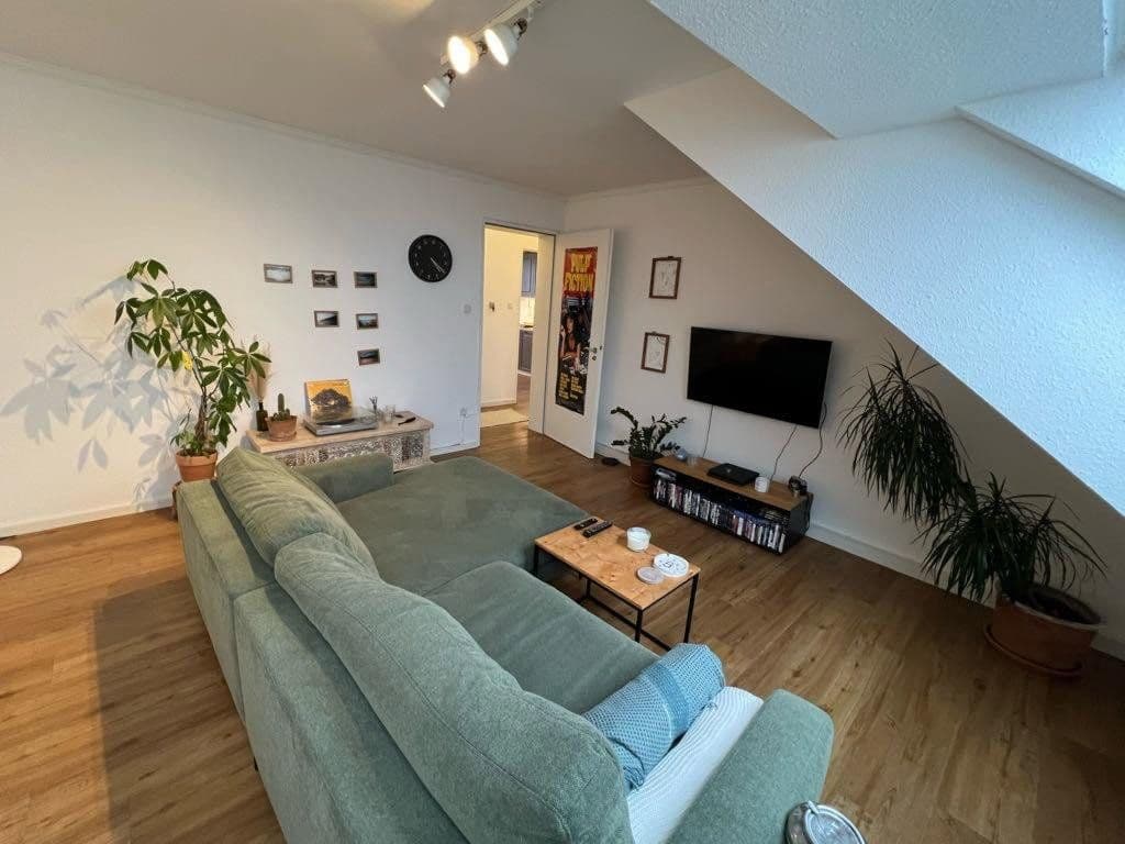 Pronájem bytu 2+1 66 m², Bahnhofstraße 20, Münster, Severní Porýní-Vestfálsko Pronájem bytu 2+1 66 m², Bahnhofstraße 20, Münster, Severní Porýní-Vestfálsko