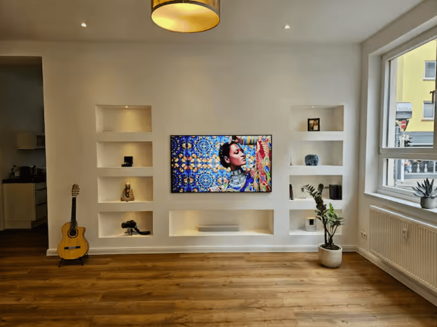 Pronájem bytu 2+kk 66 m², A1 2, Mannheim, Bádensko-Württembersko Pronájem bytu 2+kk 66 m², A1 2, Mannheim, Bádensko-Württembersko