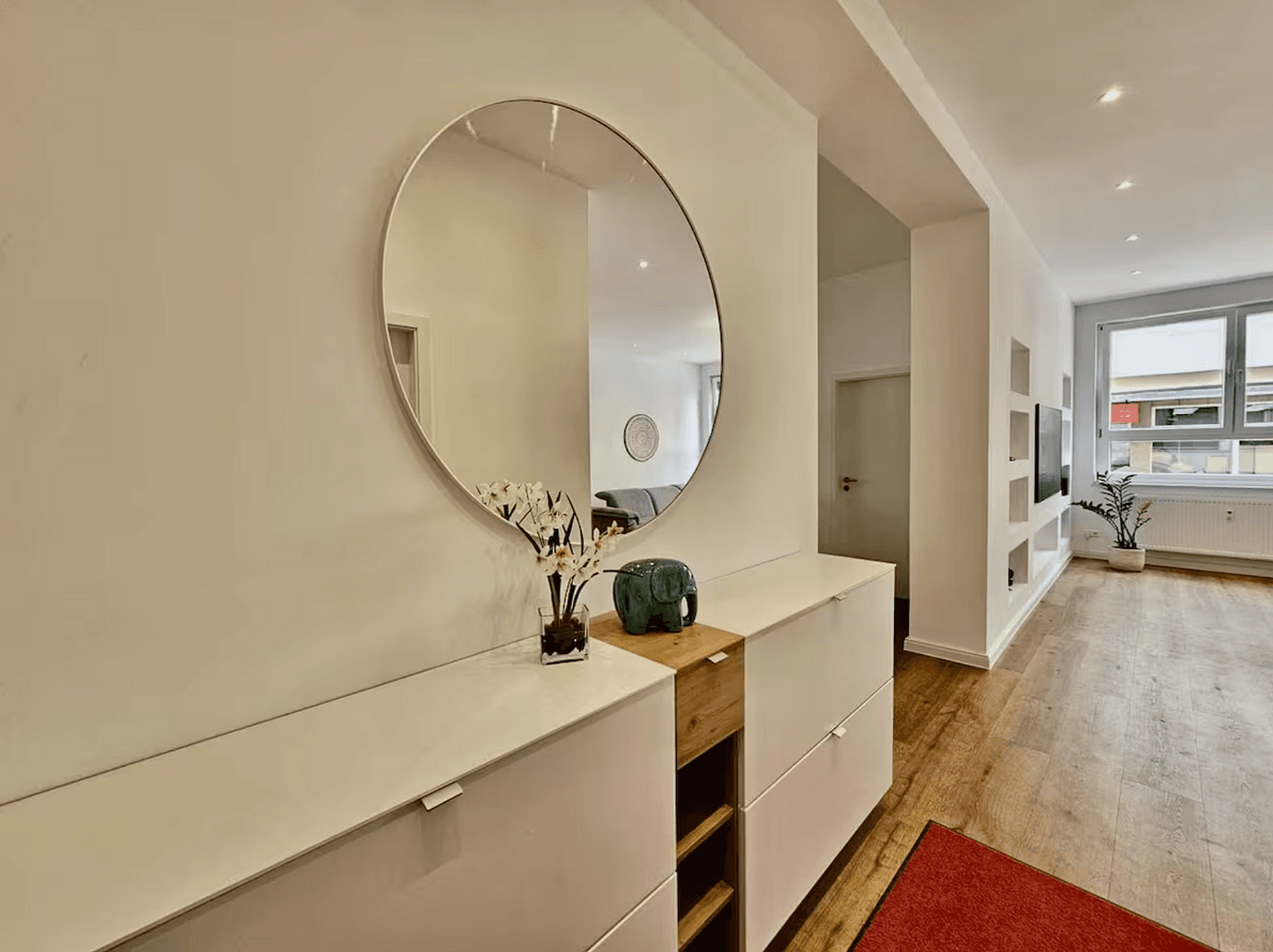 Pronájem bytu 2+kk 66 m², A1 2, Mannheim, Bádensko-Württembersko Pronájem bytu 2+kk 66 m², A1 2, Mannheim, Bádensko-Württembersko