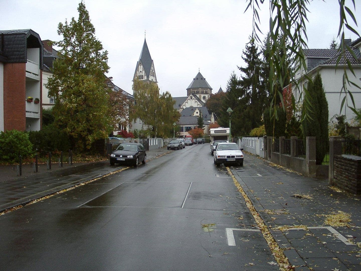 Pronájem bytu 2+1 67 m², An der Elisabethkirche 46, Bonn, Severní Porýní-Vestfálsko Pronájem bytu 2+1 67 m², An der Elisabethkirche 46, Bonn, Severní Porýní-Vestfálsko